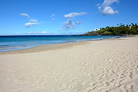 Havajské ostrovy - Hapuna Beach