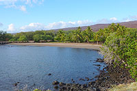 Havajské ostrovy - Puukohola Heiau