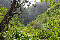 Havajské ostrovy - Kauai