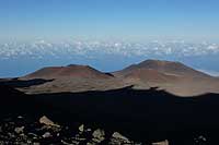 Havajské ostrovy - Mauna Kea