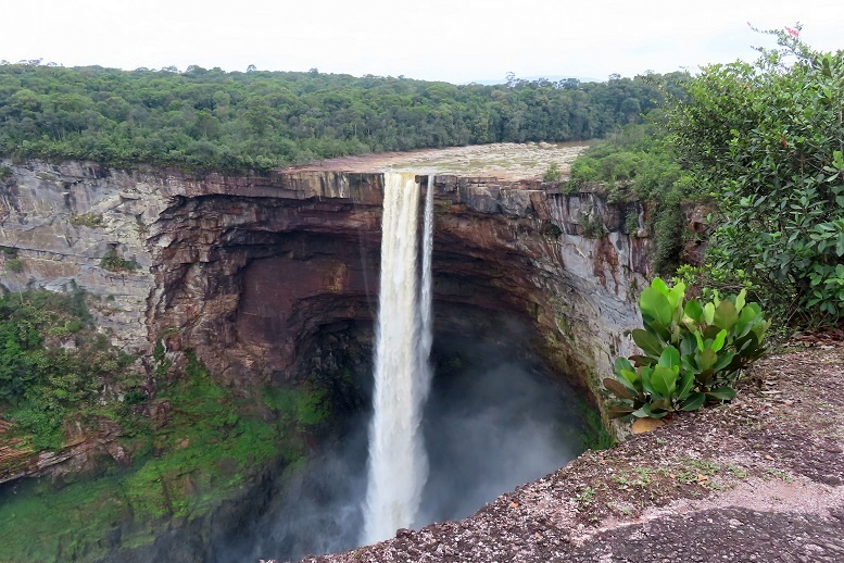 Kaieteur Falls